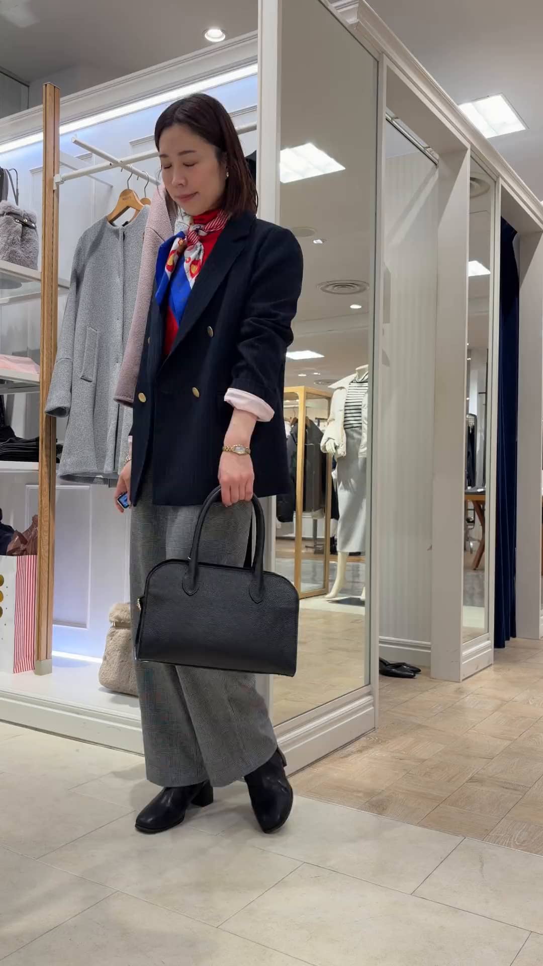 ノーリーズ 神戸大丸店 sugimoto ノーリーズ 神戸大丸店