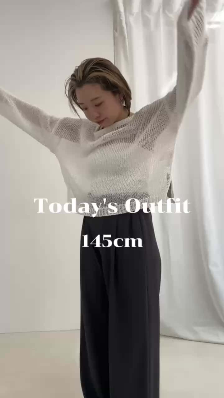 2025.05.05 【初夏】ニットコーデ サムネイル画像