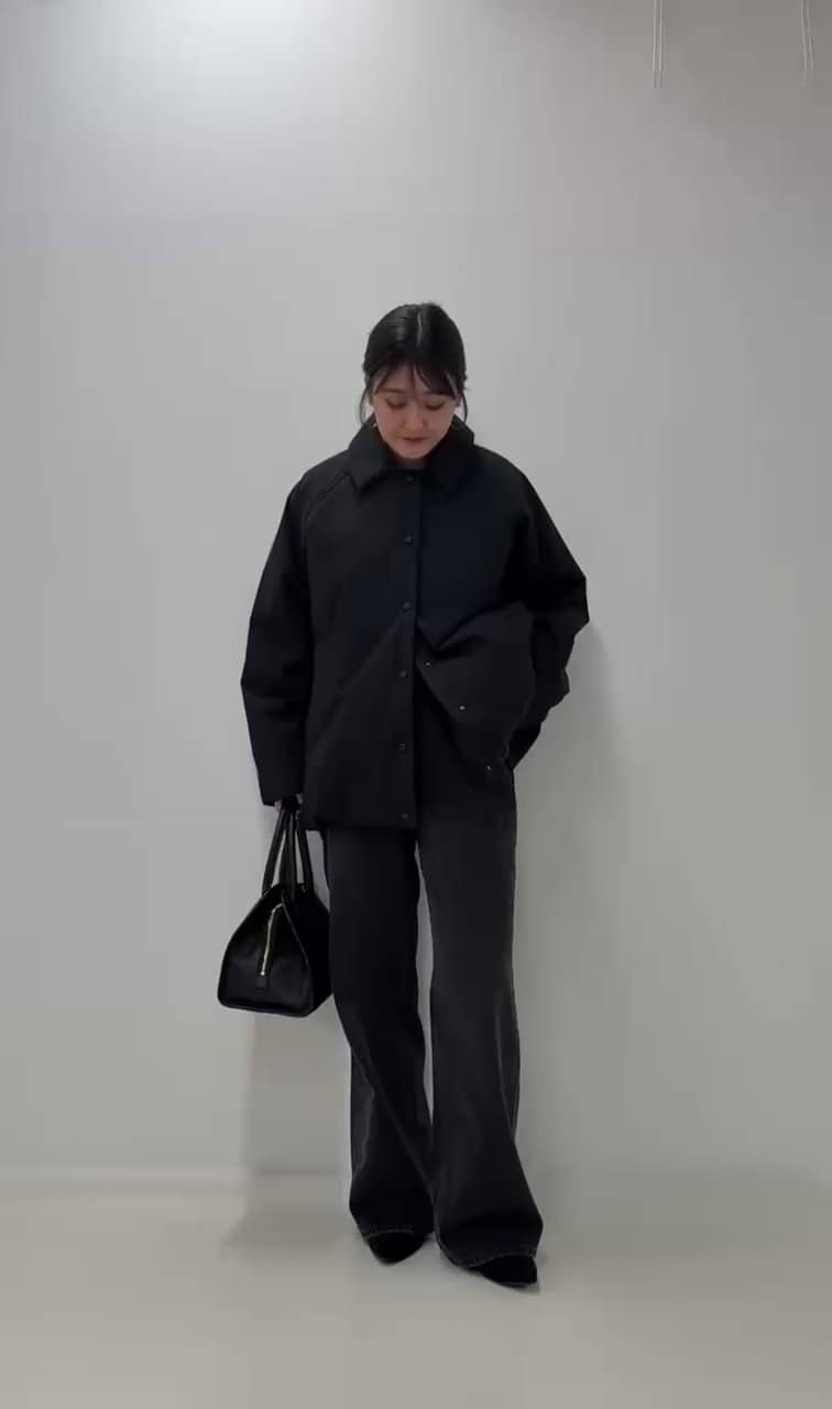 2025.10.14 【軽くて暖かい、大人の万能パディングコート】 サムネイル画像