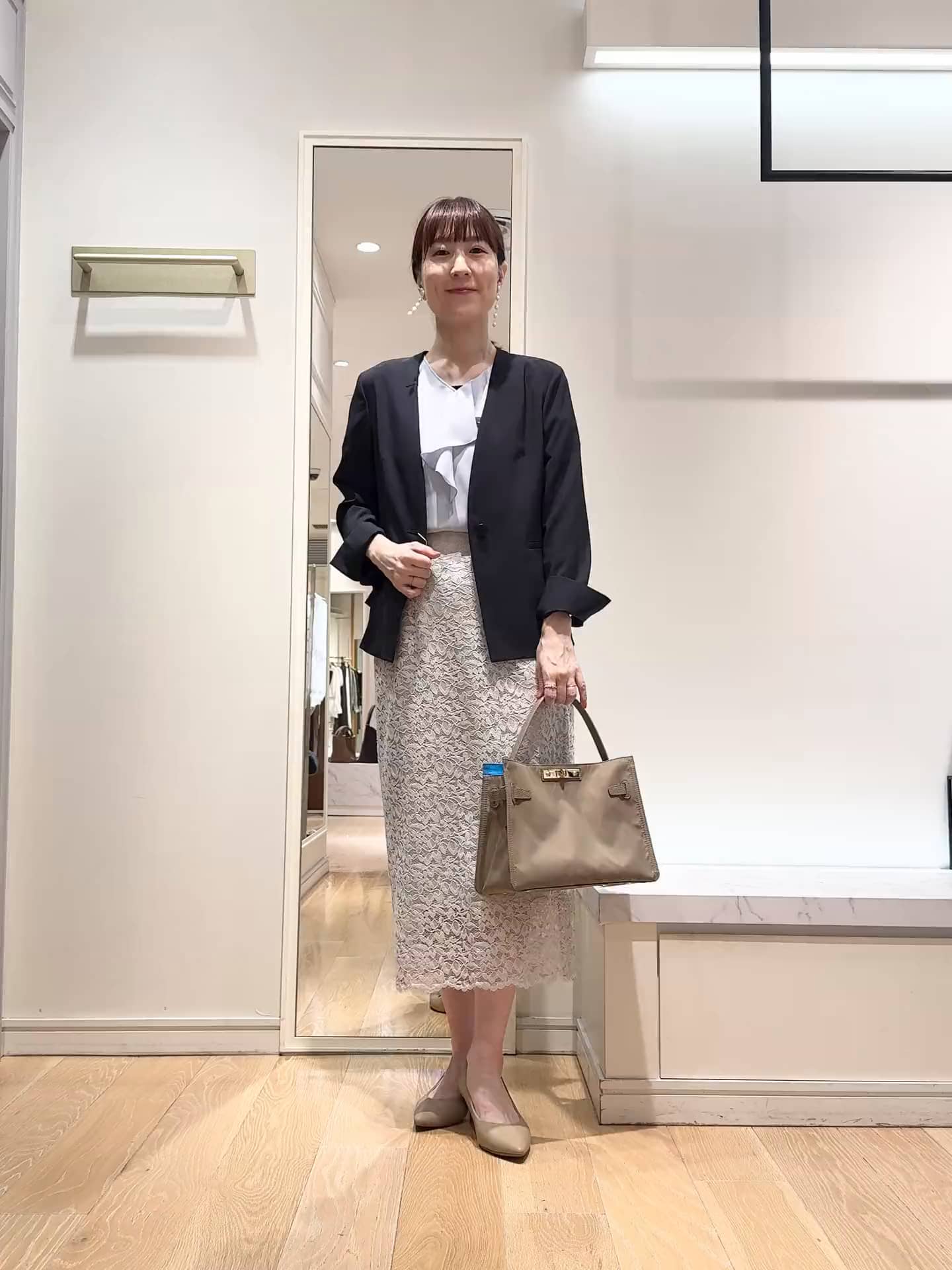 ノーリーズ ルミネ有楽町店 yamaguchi ノーリーズ ルミネ有楽町店