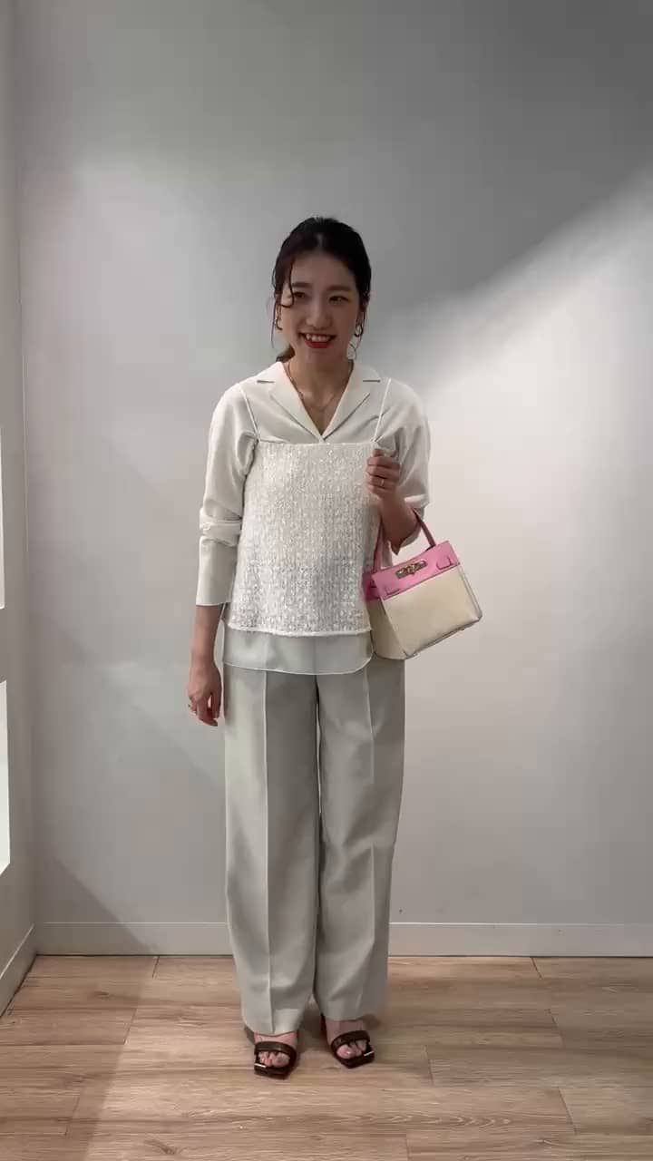 2026.03.29 ワントーンコーデ サムネイル画像