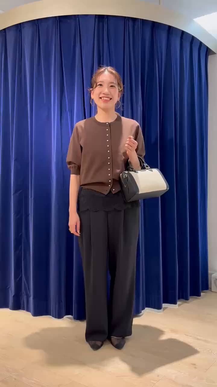 2026.04.30 カーディガンコーデ サムネイル画像