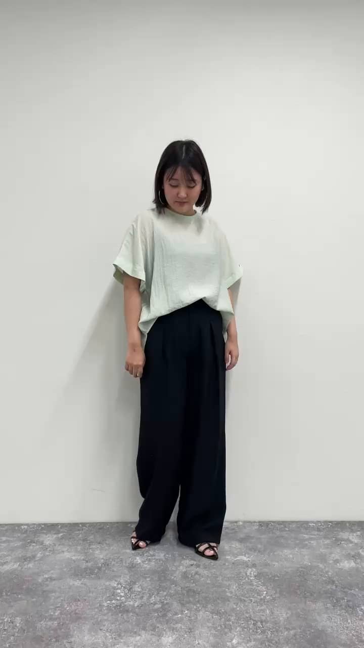 OUTLET限定 TIME SALE！］【WEB限定カラーあり】Tシャツブラウス