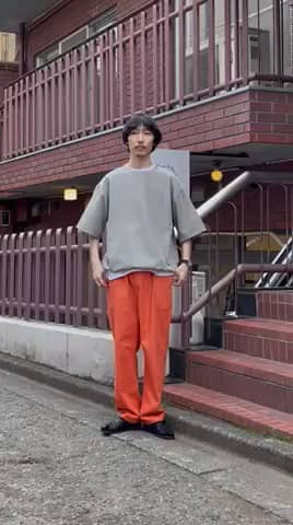 2025.05.04 TAIONのTシャツを使った夏コーデ サムネイル画像