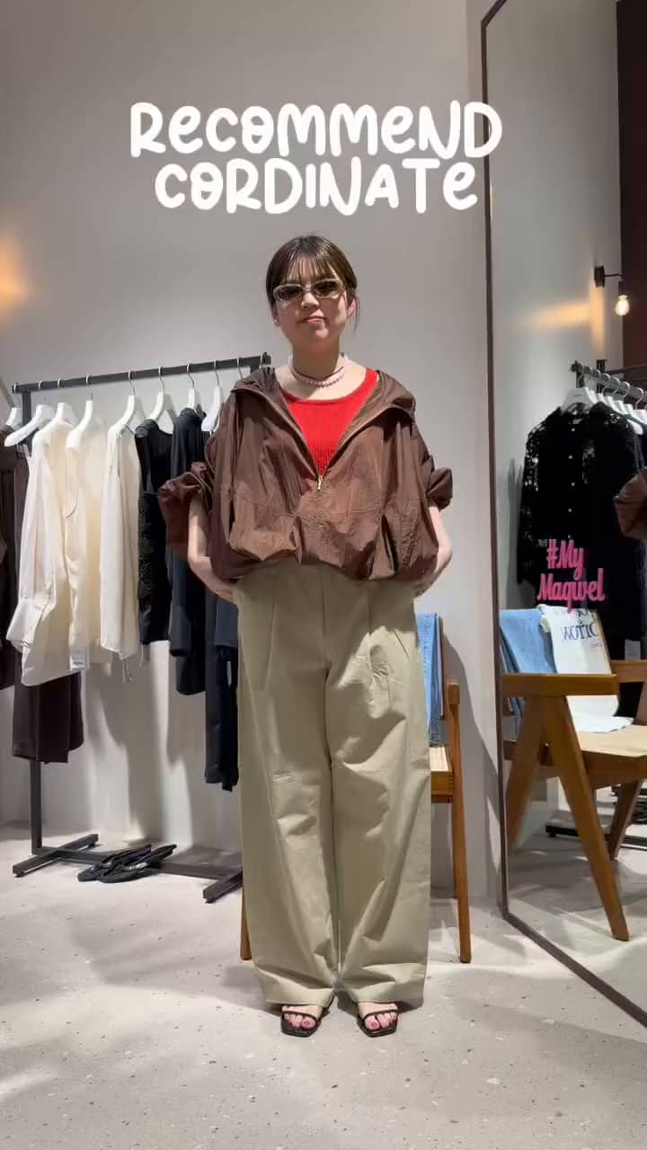 2026.04.22 recommend cordinate ♡ サムネイル画像