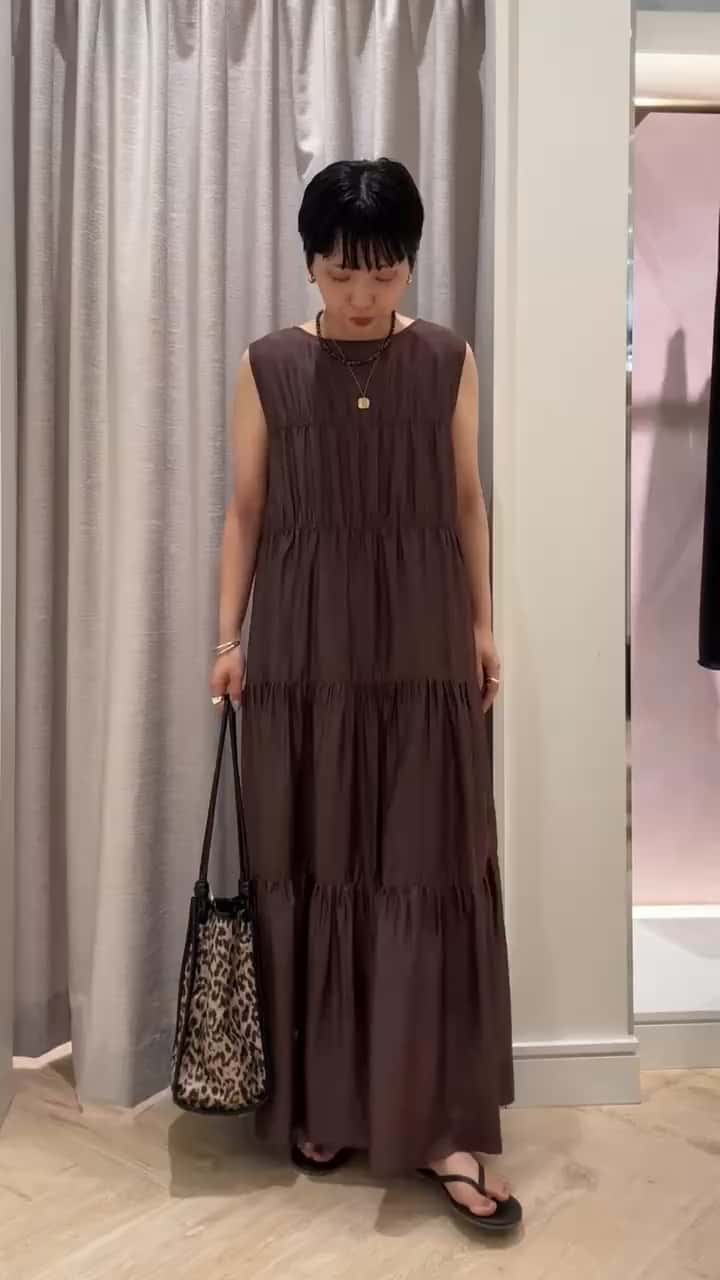 2026.07.26 ワンピースコーデ👗 サムネイル画像