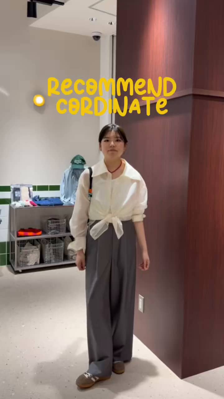 2026.05.11 recommend cordinate♡ サムネイル画像