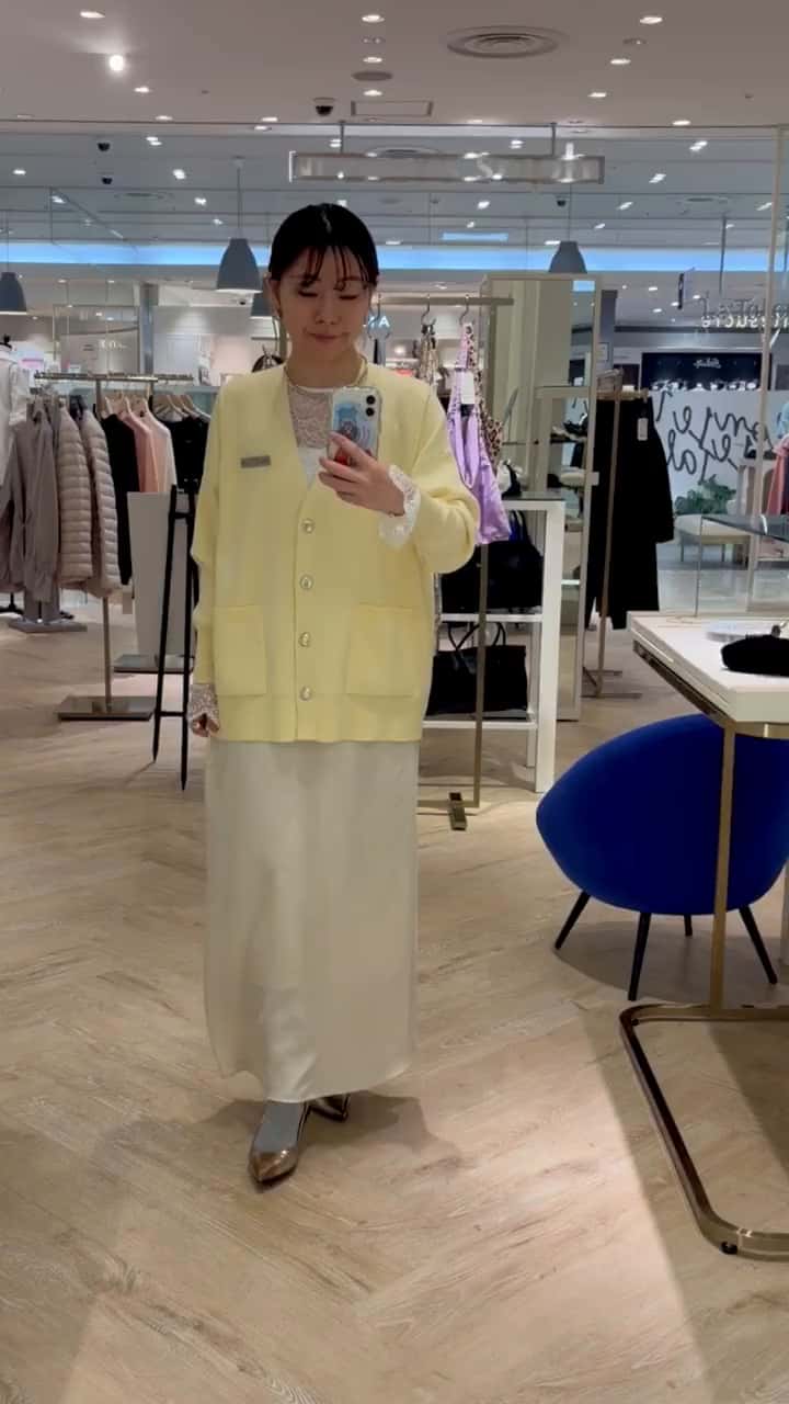 2026.01.24 寒い日の春スタイル サムネイル画像