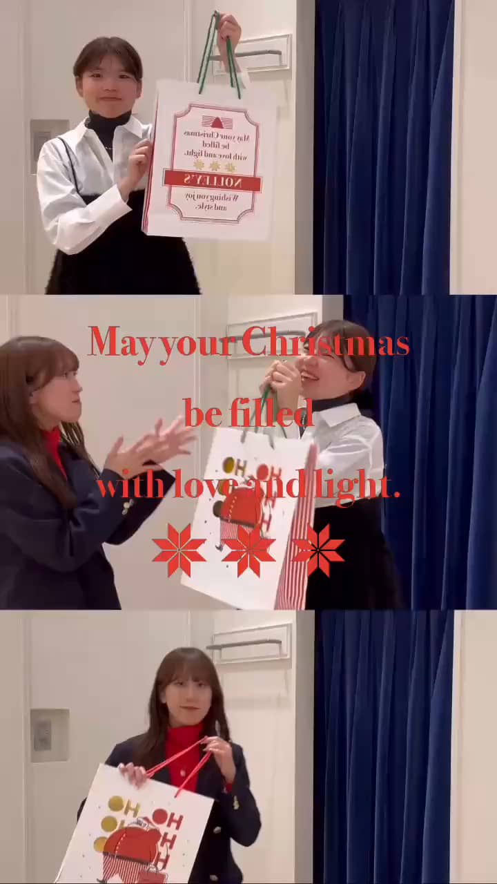 2025.12.23 クリスマスギフトにもオススメヘアリーニット！ サムネイル画像