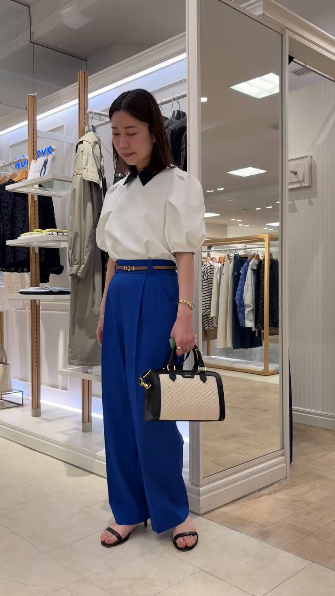 ノーリーズ 神戸大丸店 sugimoto ノーリーズ 神戸大丸店