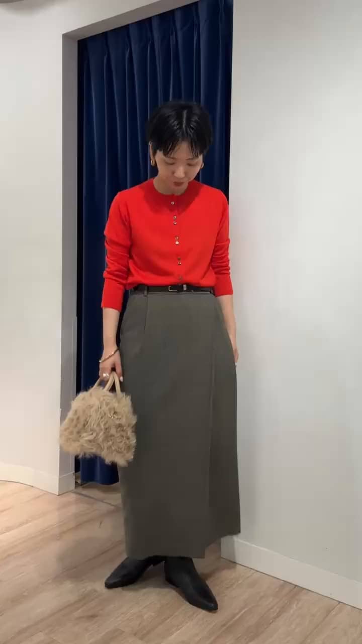 2026.10.15 秋のおでかけコーディネート🍂 サムネイル画像