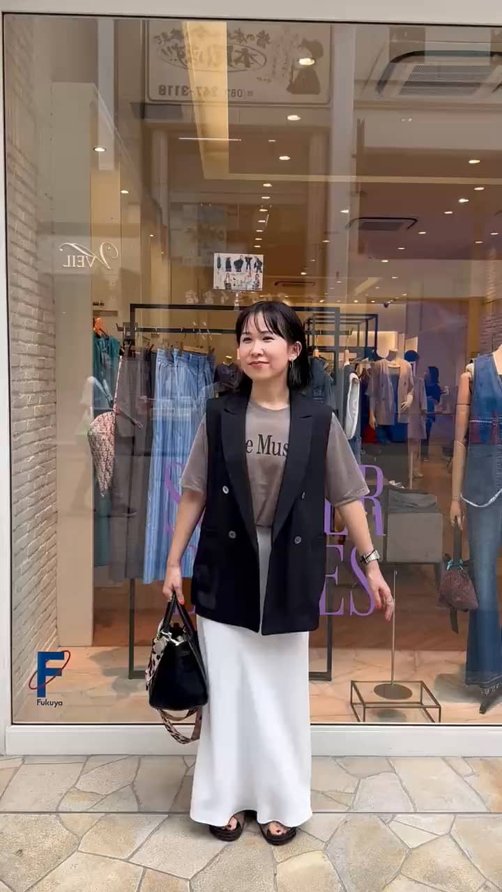 2025.08.19 ９月からの秋支度コーデ サムネイル画像