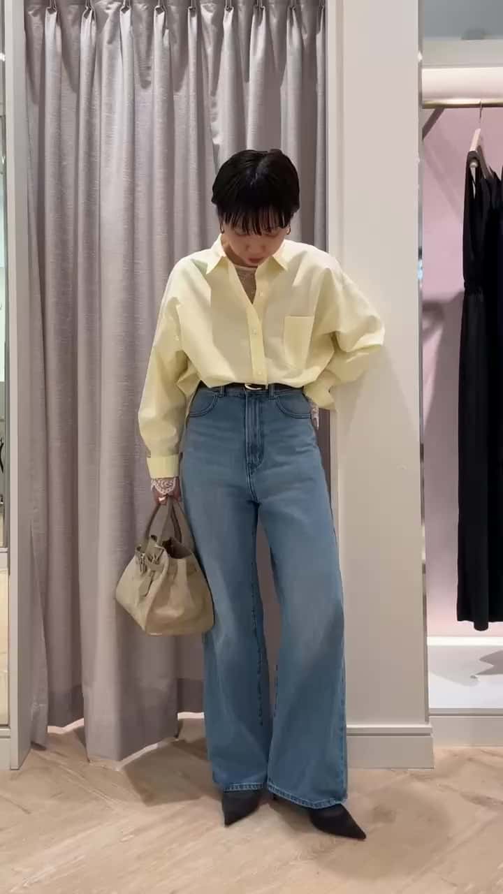 2026.01.26 春色コーディネート🌼 サムネイル画像