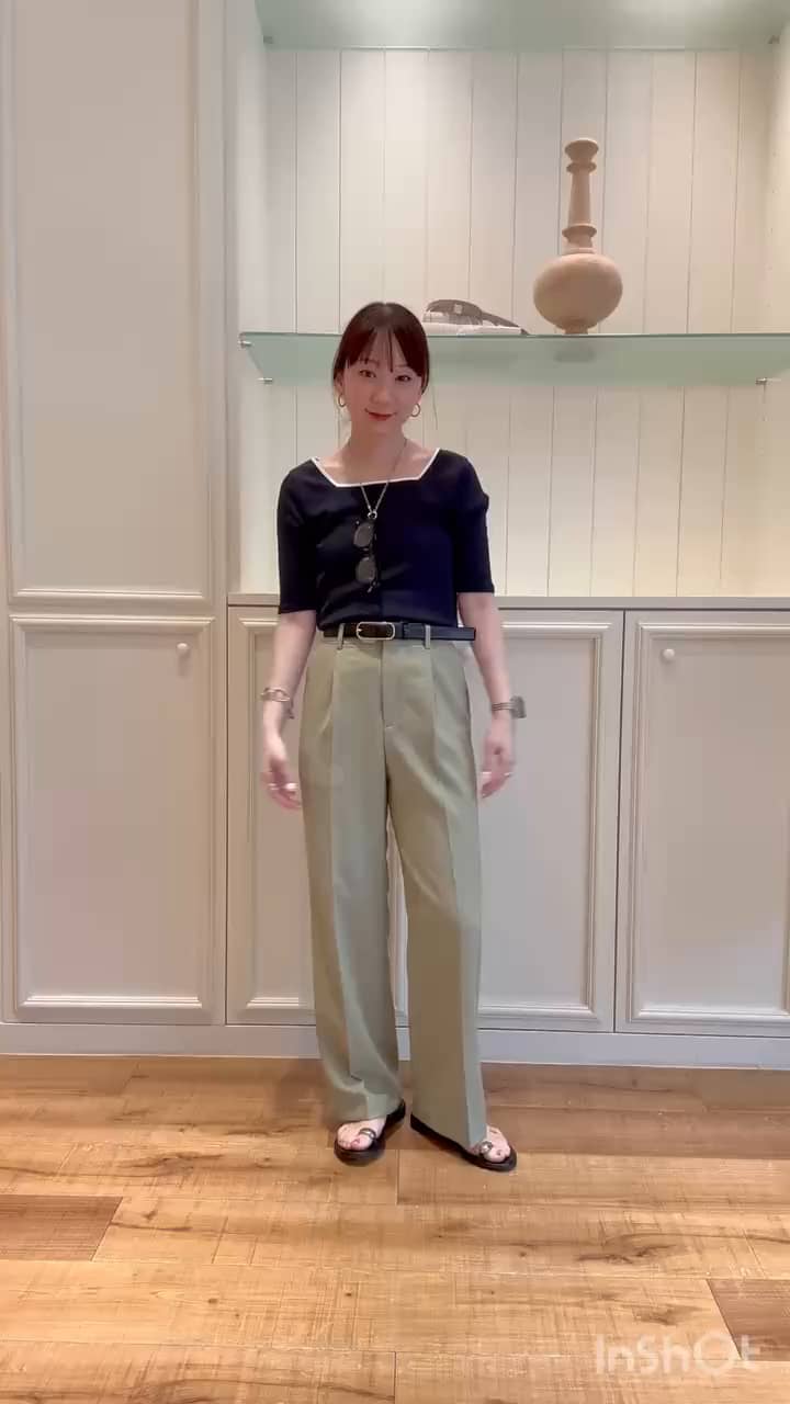 2025.05.05 ネイビー×オリーブ サムネイル画像