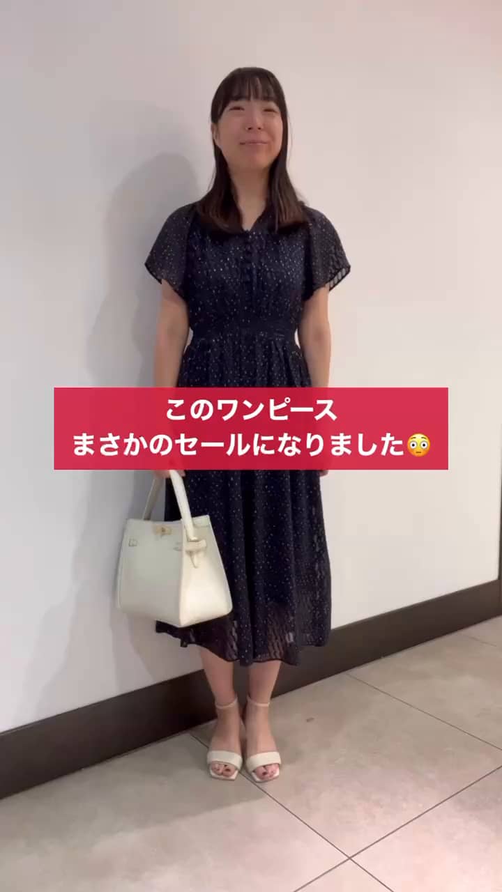 2025.07.18 見た目きちんと。楽チンワンピース サムネイル画像