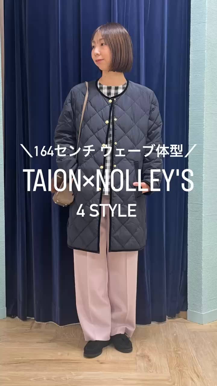 2025.11.05 TAION×NOLLEY'S  4型ご紹介 サムネイル画像