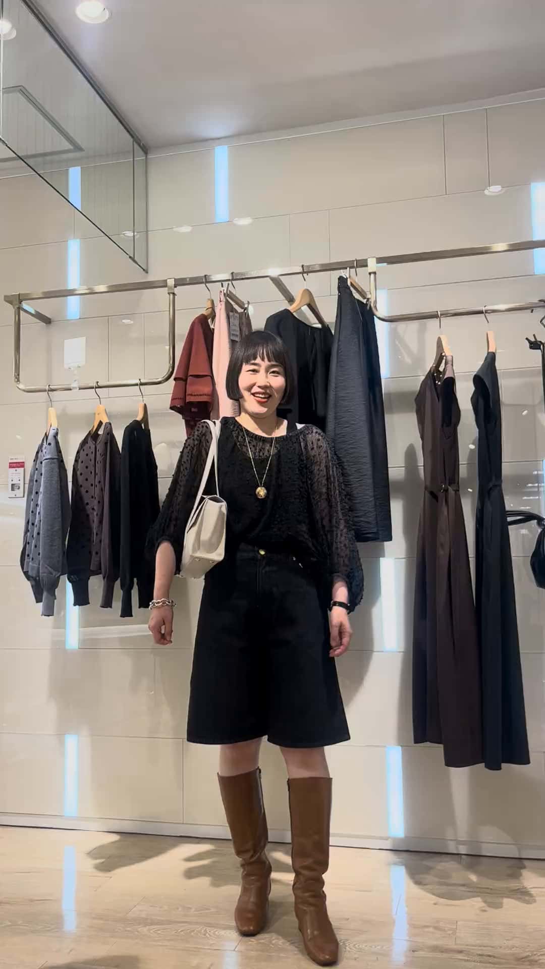ノーリーズ 京都大丸店 sayaka.f ノーリーズ 京都大丸店