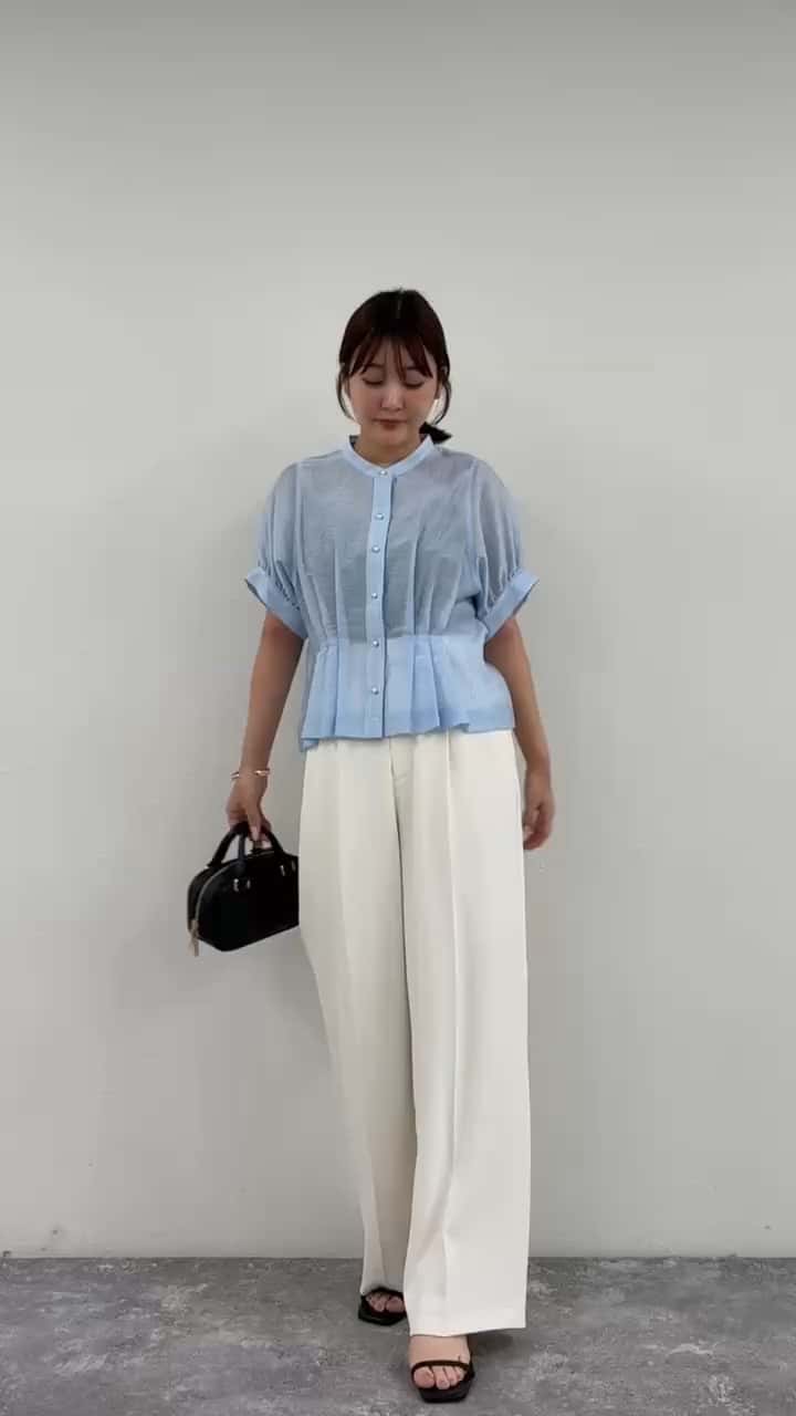 2025.05.24 初夏に映える、優しげカラーの洗練カジュアル サムネイル画像