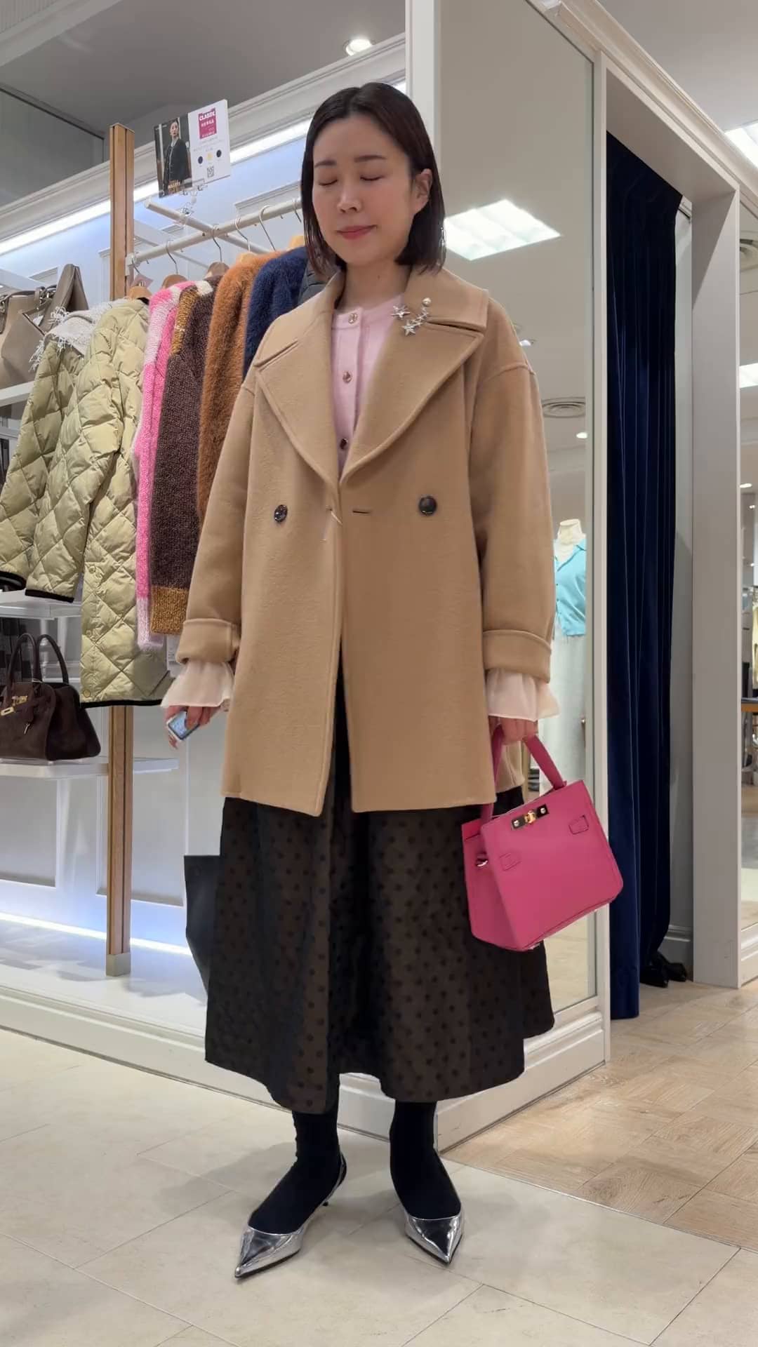 ノーリーズ 神戸大丸店 sugimoto ノーリーズ 神戸大丸店