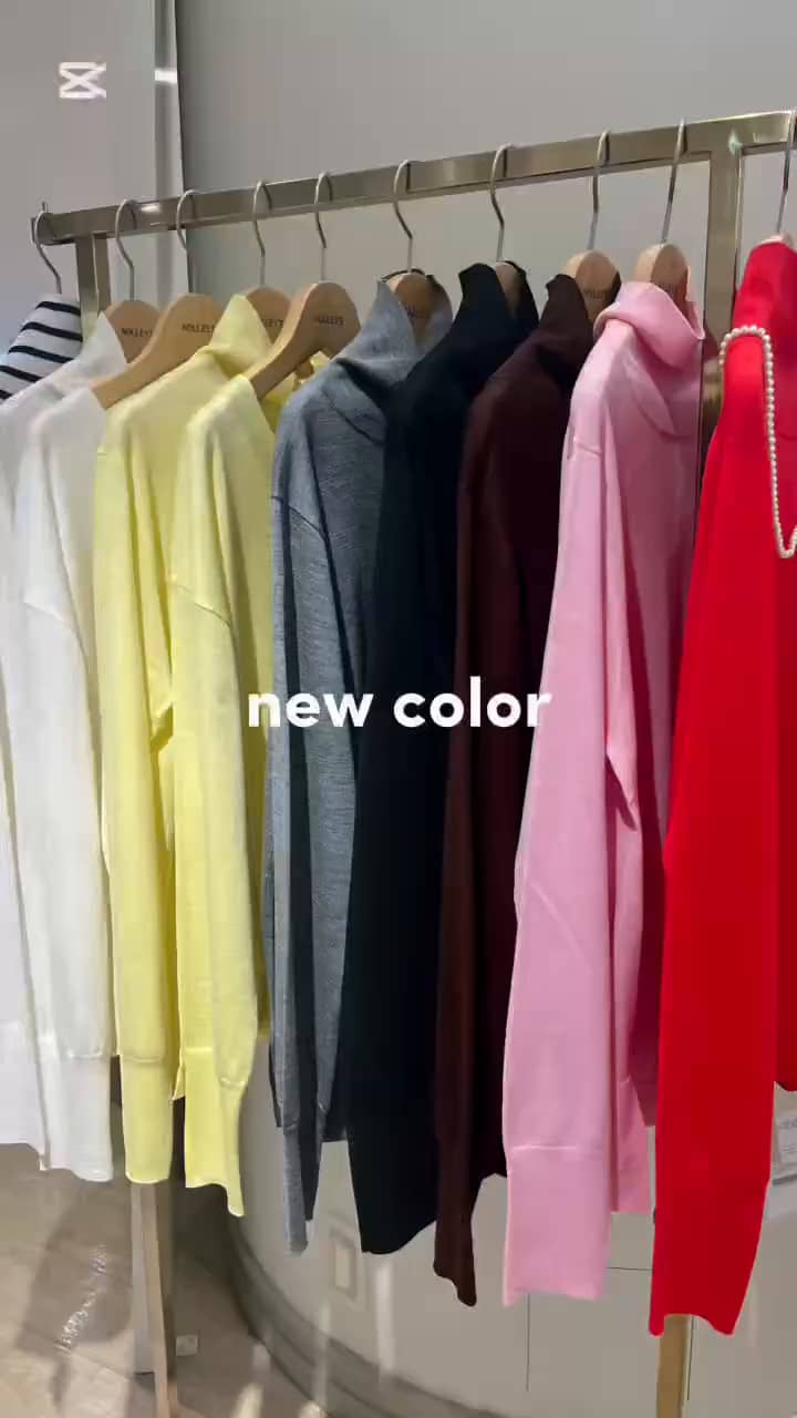 2025.10.25 新色コーデ サムネイル画像