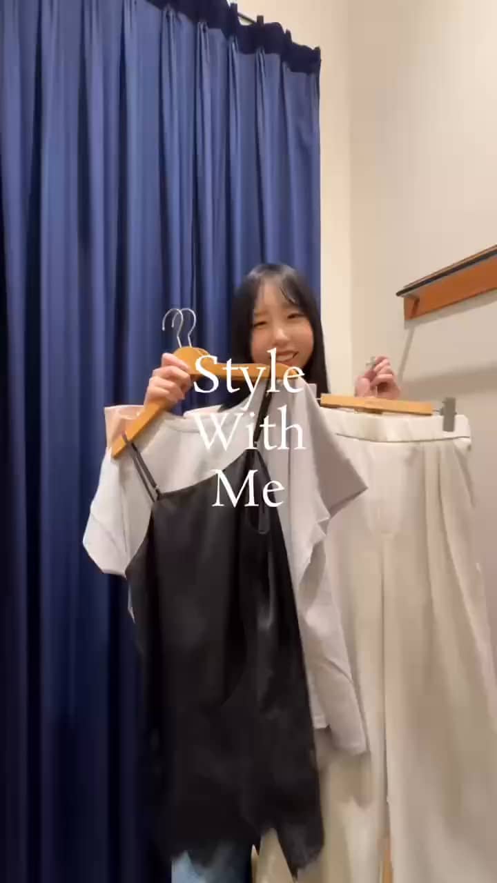 2026.05.07 Style With Me / お店のアイテムでトータルコーデ♡ サムネイル画像