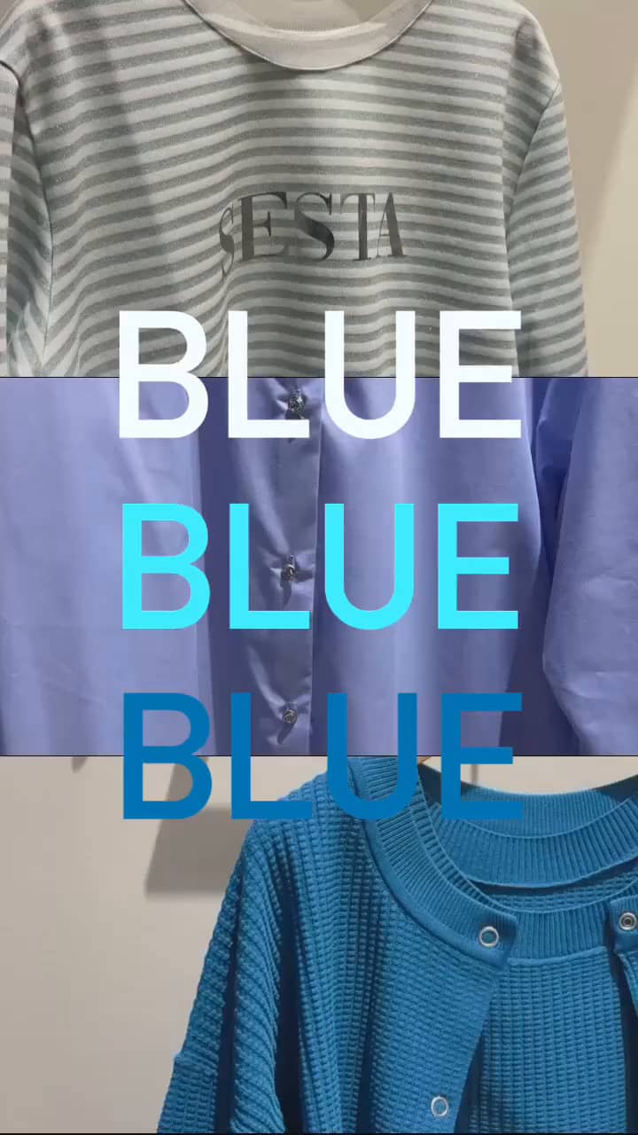 2025.03.05 Blue×Blue×Blue🫐🩵💙 サムネイル画像