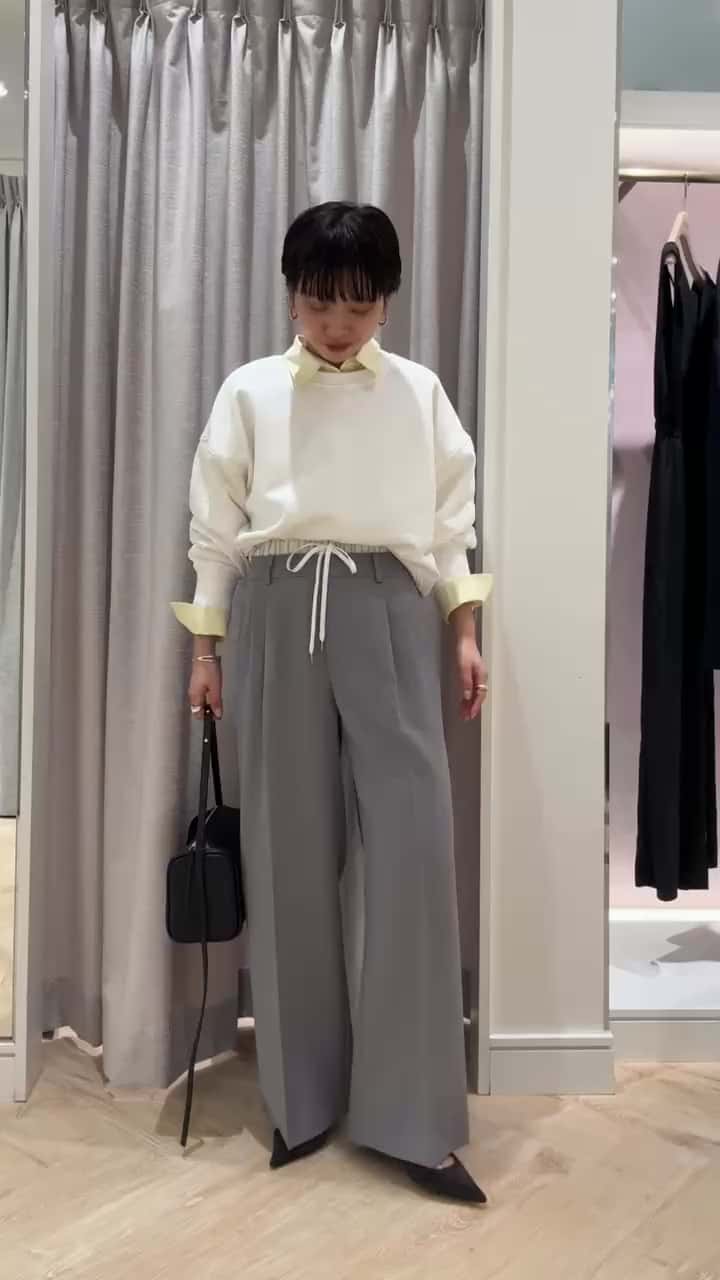 2026.01.24 スウェットコーディネート🌼 サムネイル画像