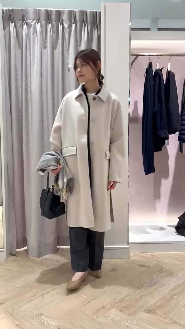 2025.11.03 冬の通勤コーデ⛄️ サムネイル画像