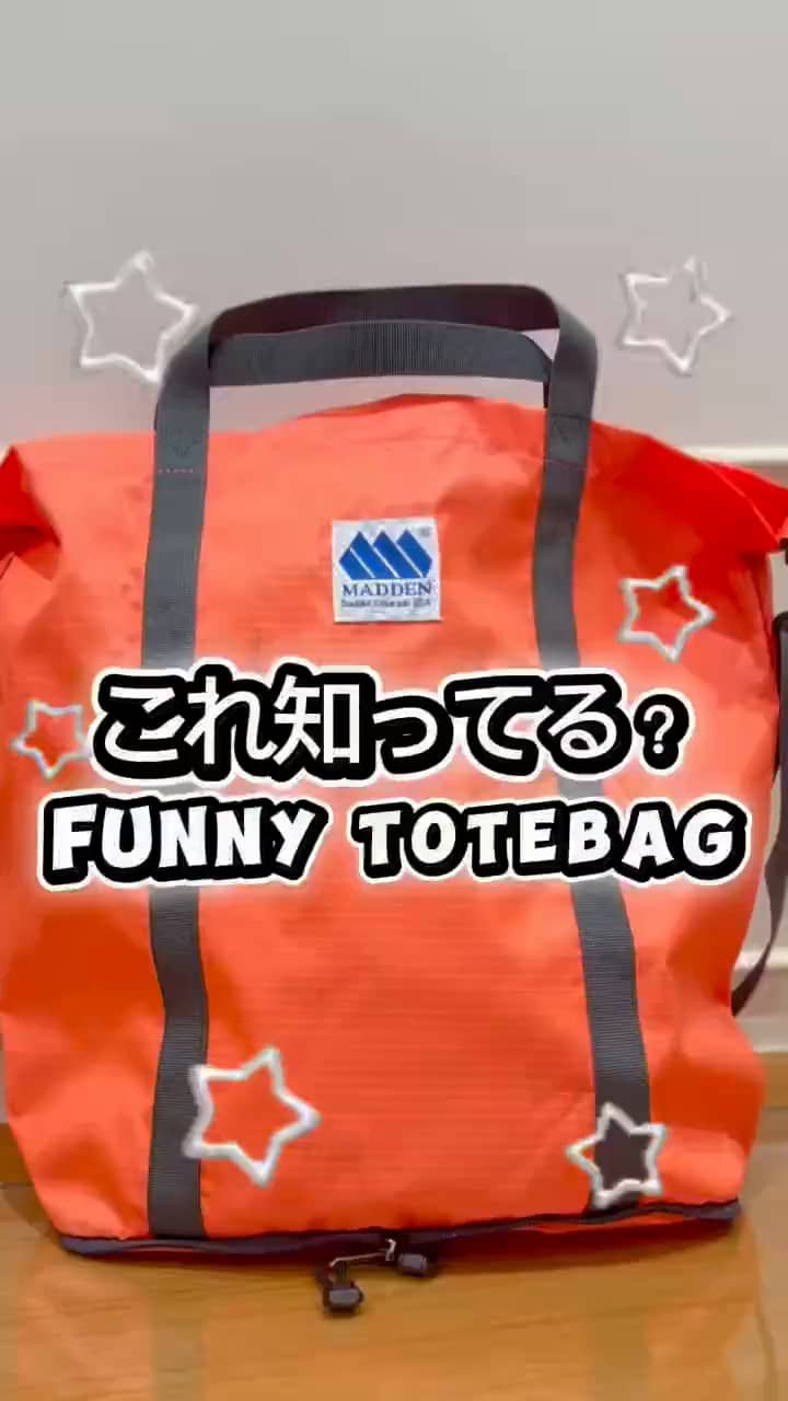 2026.05.14 \funny tote bag/ サムネイル画像