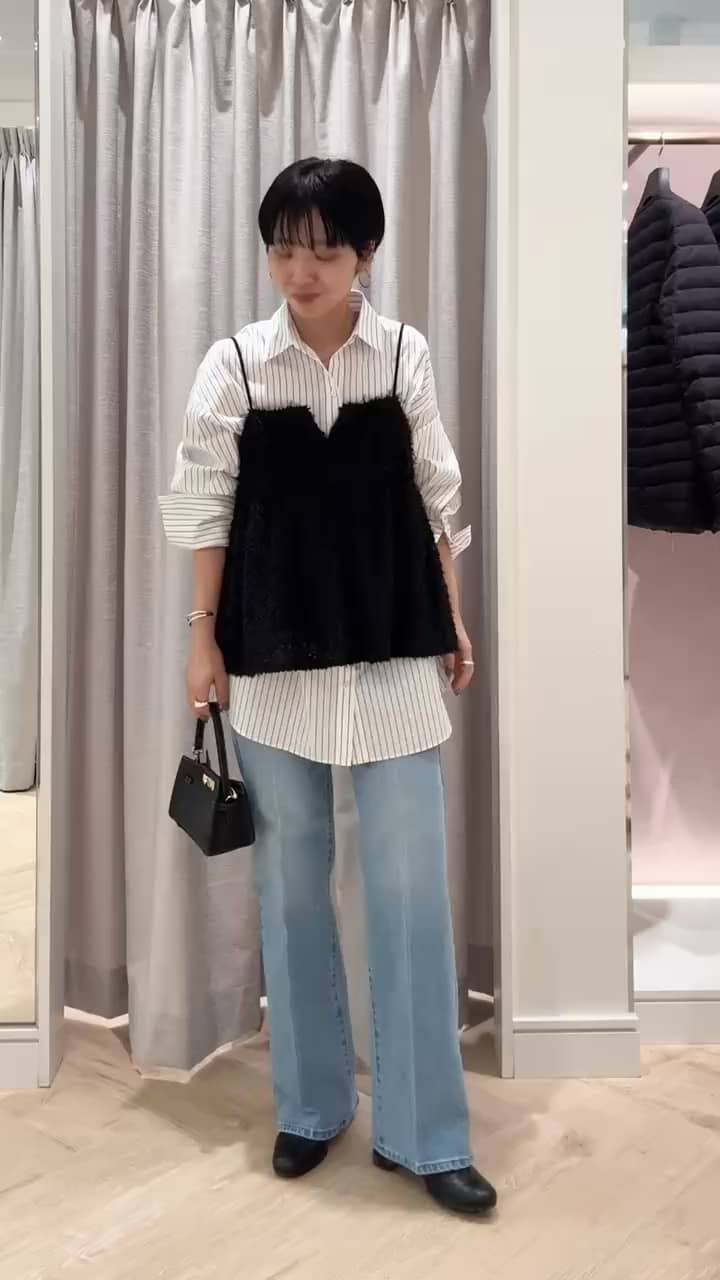 2025.11.12 新作キャミソールコーデ🪽 サムネイル画像