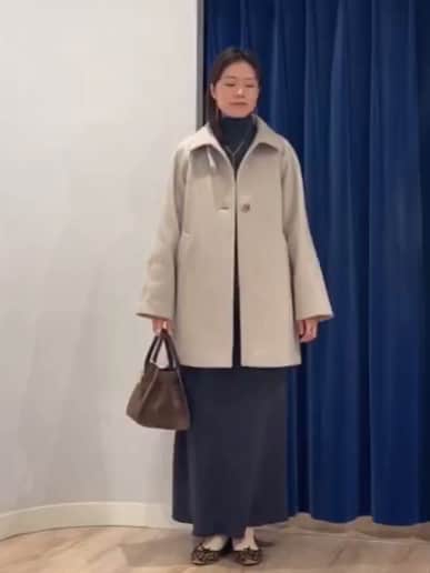 2025.12.26 ステンカラー2wayハーフコート サムネイル画像