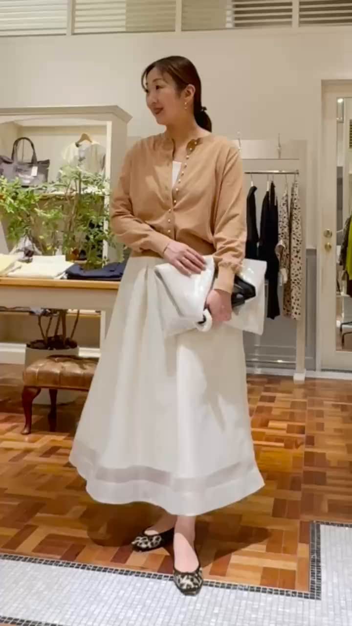 2026.02.10 春のお出かけコーデ サムネイル画像