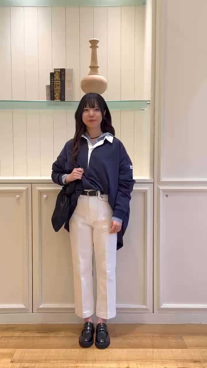 2026.03.01 ラガーシャツ サムネイル画像