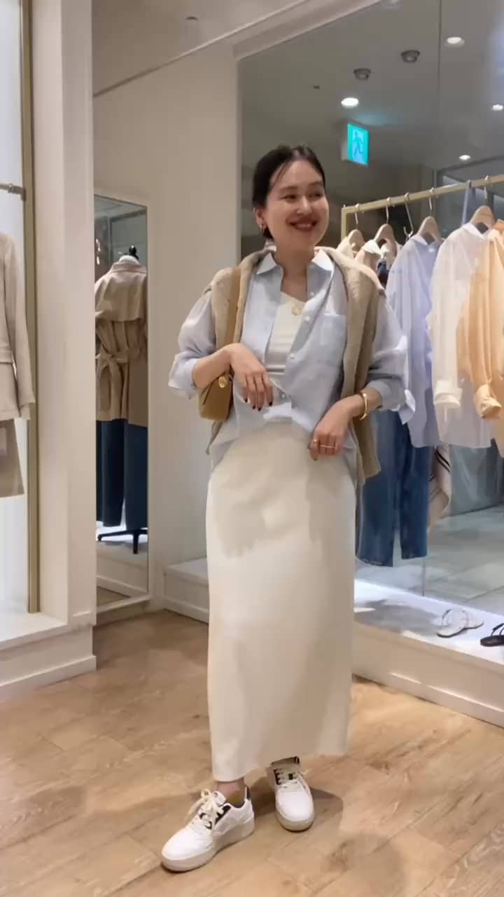 2026.04.03 大人のスニーカーコーデ！ サムネイル画像