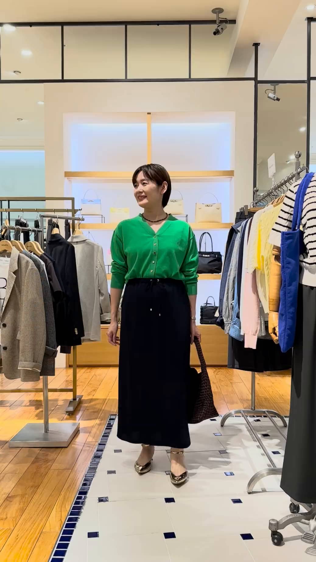 ノーリーズ & グッドマン EXPOCITY店 nanai ノーリーズ & グッドマン EXPOCITY店