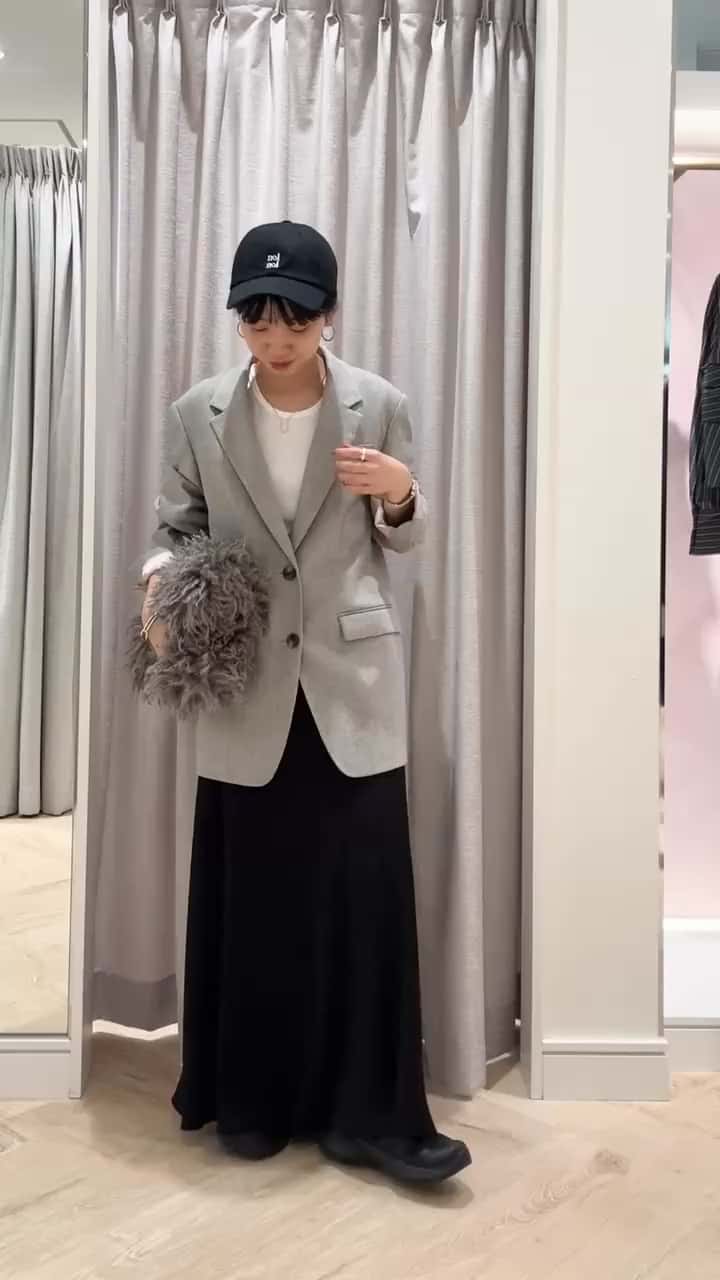2025.10.15 カジュアルジャケットコーデ🍂 サムネイル画像