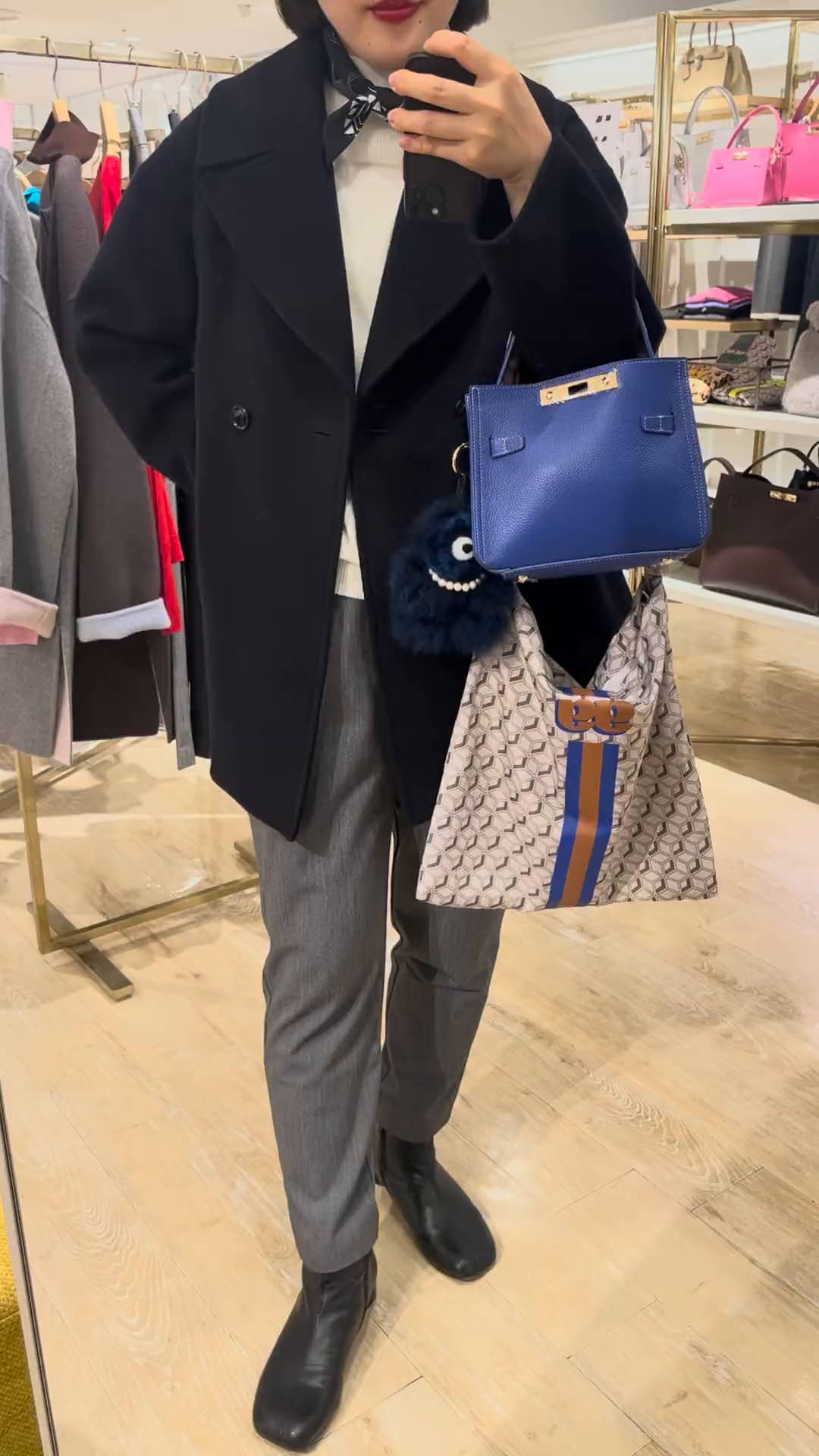 ノーリーズ 京都大丸店 sayaka.f ノーリーズ 京都大丸店