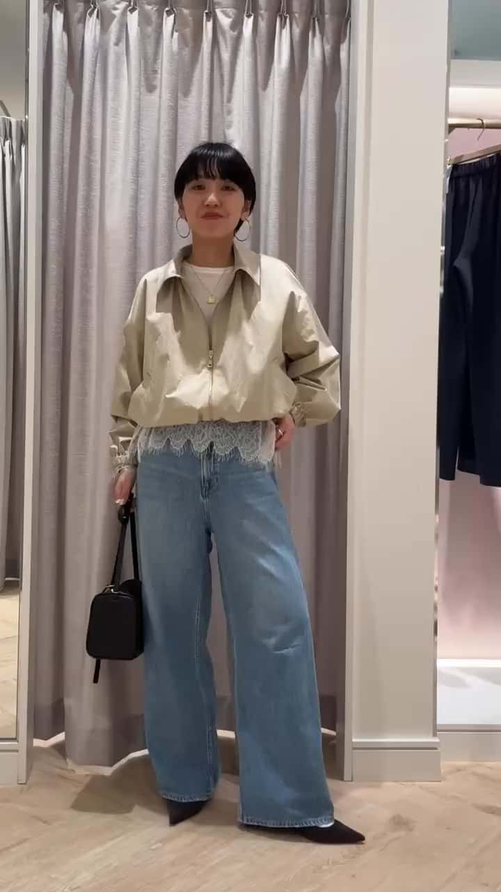 2026.02.24 ブルゾンコーデ🌼 サムネイル画像