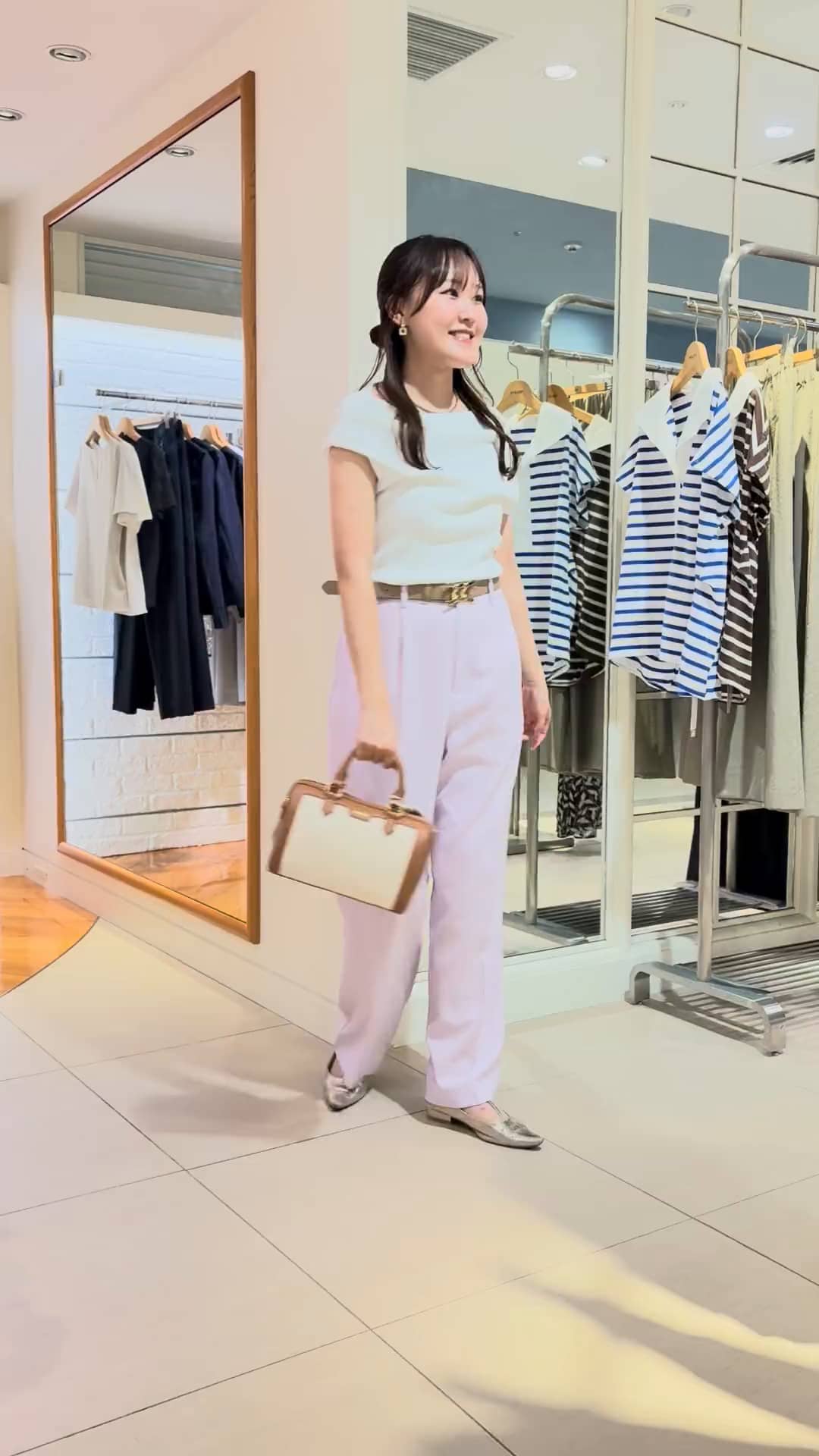 ノーリーズ 梅田大丸店 miho okamoto ノーリーズ 梅田大丸店