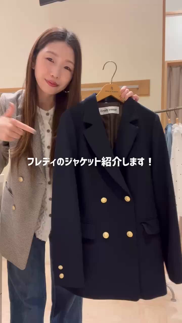 2025.03.11 ジャケット紹介します✨ サムネイル画像