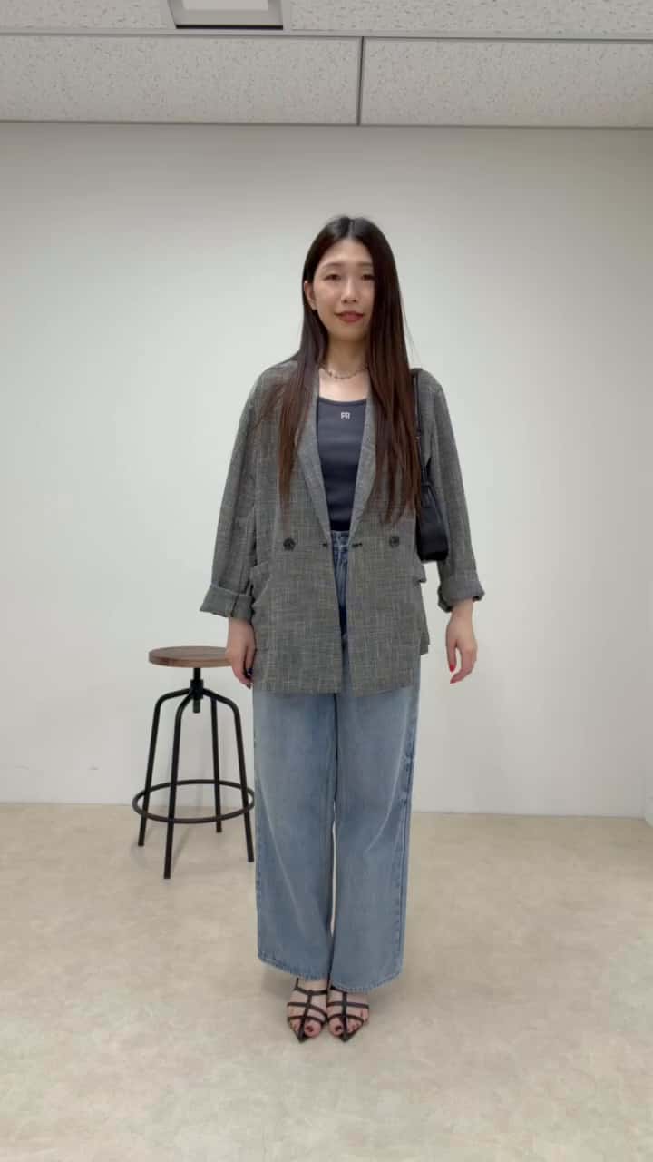 2026.03.22 大人のジャケット　カラミテーラード サムネイル画像