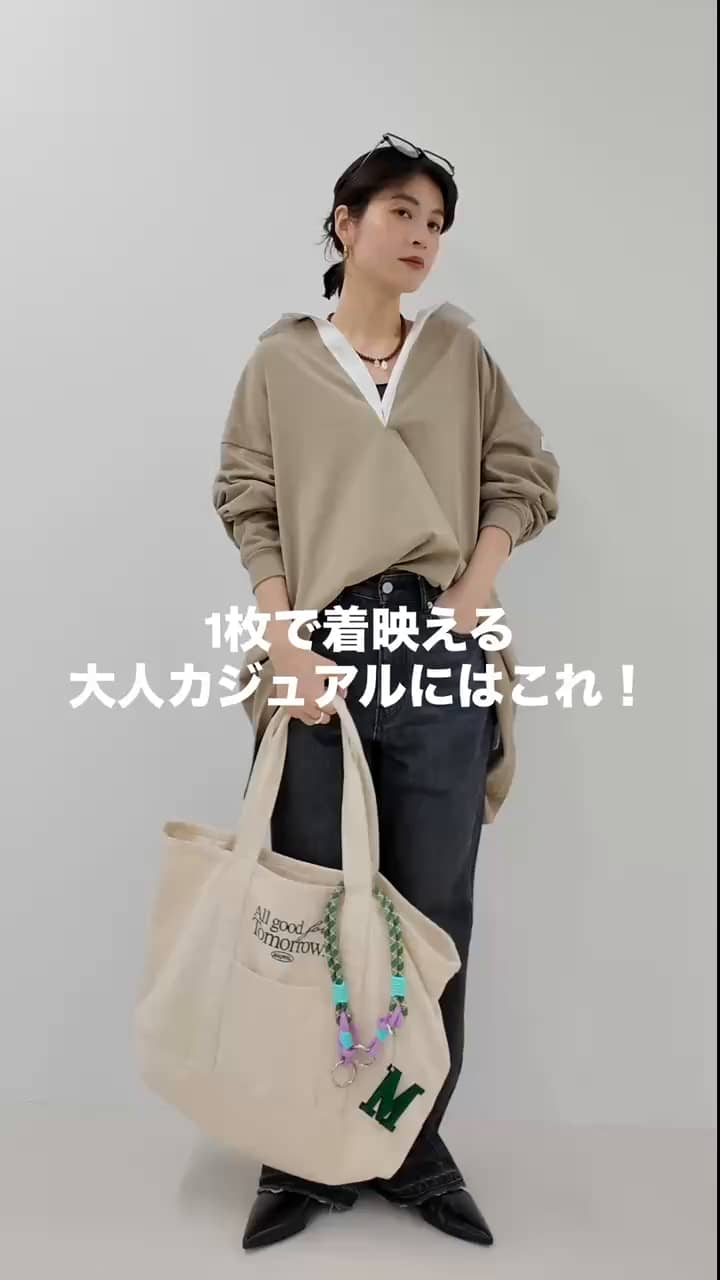 2026.01.14 BIGラガーシャツ全色コーデ！ サムネイル画像