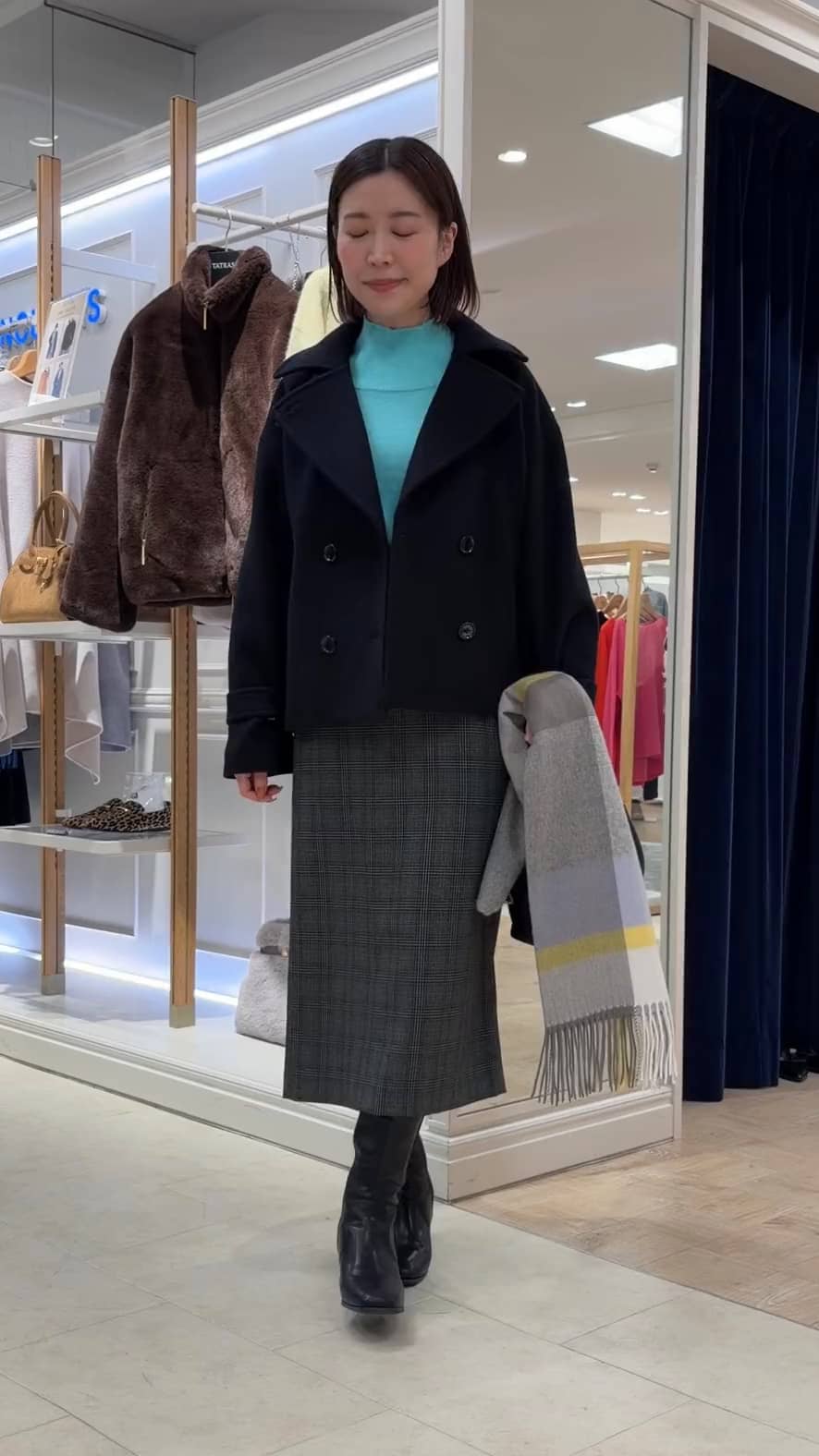 ノーリーズ 神戸大丸店 sugimoto ノーリーズ 神戸大丸店