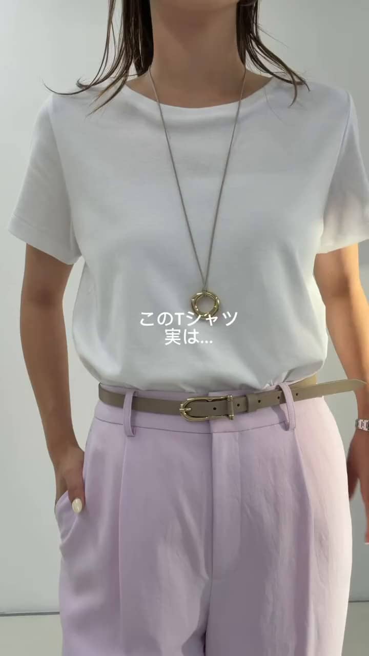 2026.05.31 ノーリーズから美容Tシャツが登場✨ サムネイル画像