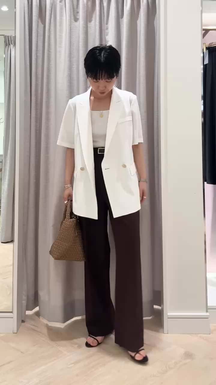 2026.06.07 半袖ジャケットコーデ🧥 サムネイル画像