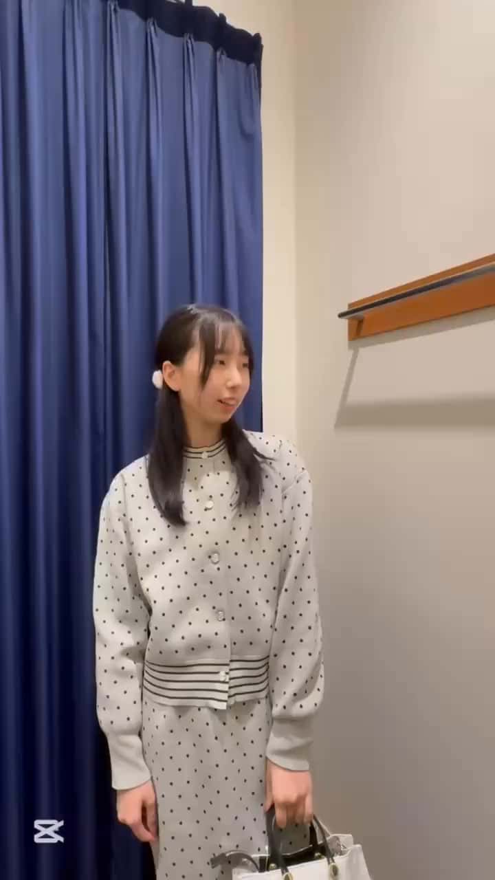 2026.01.13 大人っぽドットセットアップ🩶 サムネイル画像