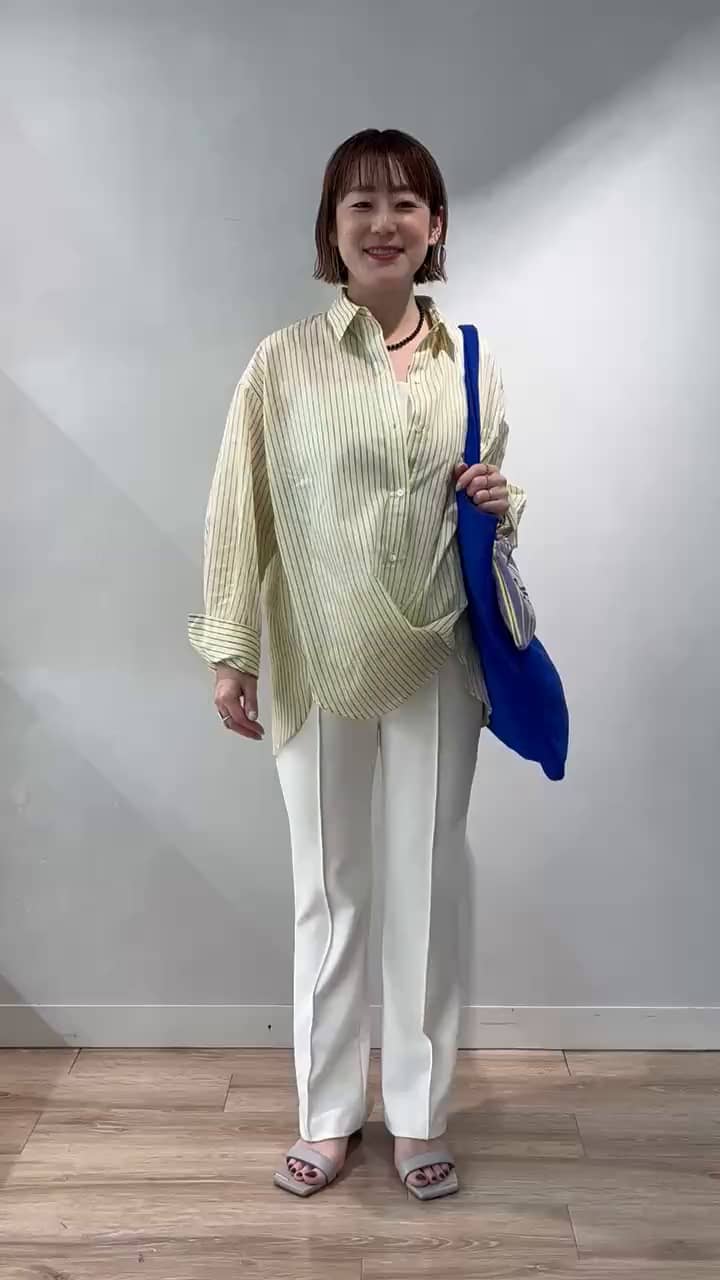 2026.04.17 ホワイトボトムスコーデ サムネイル画像