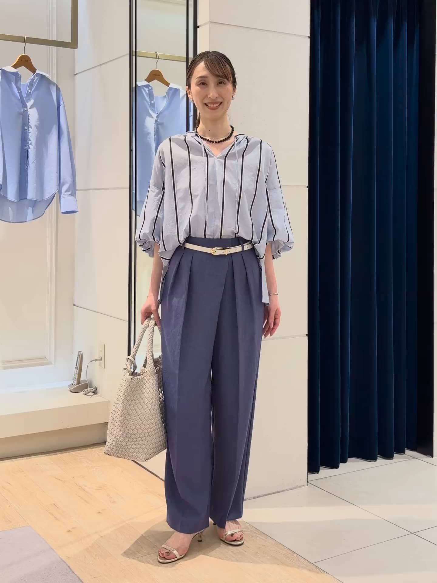 ノーリーズ 日本橋店 Ikeo Yuki ノーリーズ 日本橋店