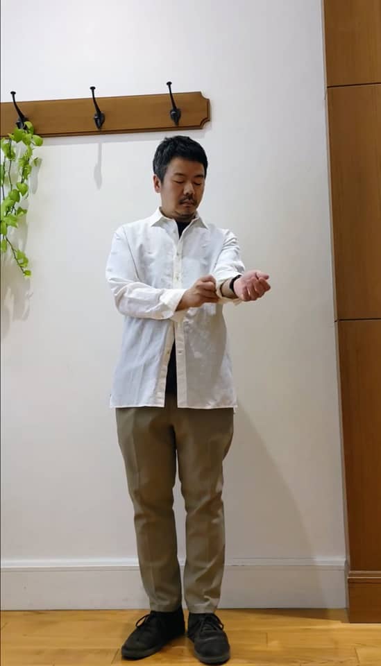 2025.05.09 初夏のシャツコーデ サムネイル画像