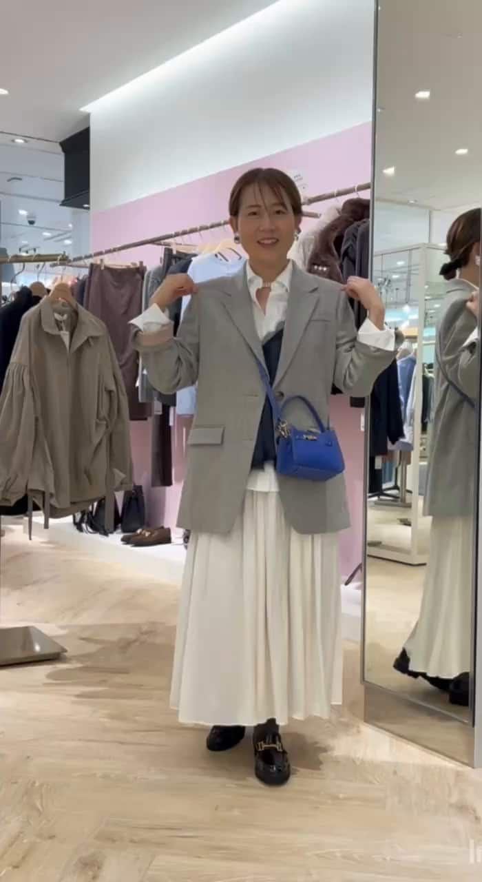 2025.10.26 旬アイテムで秋冬コーデ サムネイル画像